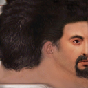 human eye game texture image